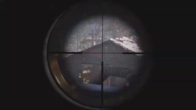 Call of Duty®: WWII - Chrome Kar98 on Gustov Cannon смотреть онлайн