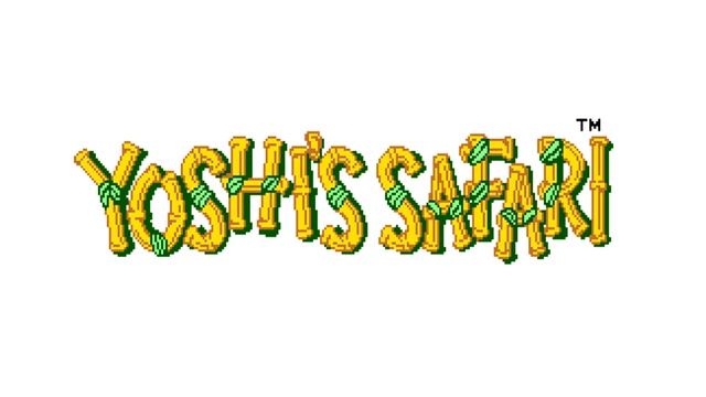 Grand Bridge - Yoshi's Safari смотреть онлайн