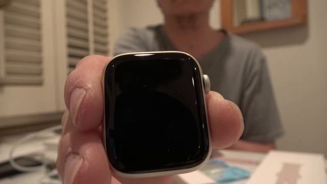 Starlight 45 MM Apple Watch Series 7 Unboxing!!!! смотреть онлайн
