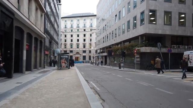 Walking in MADRID Spain 🇪🇸 Winter tour around Puerta del Sol 4K 60fps UHD смотреть онлайн