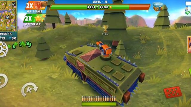 играю Zombie safari взлом смотреть онлайн