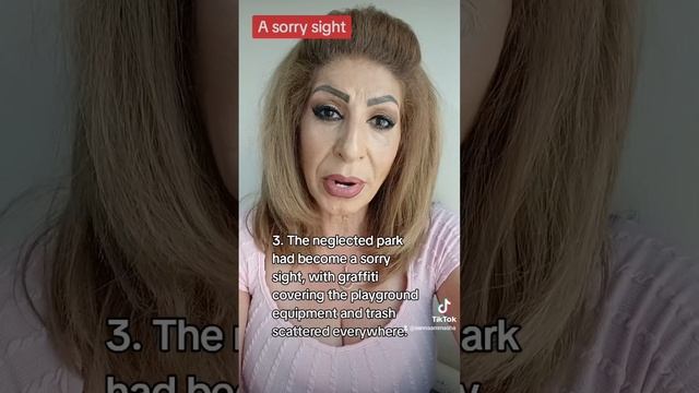 A sorry sight смотреть онлайн