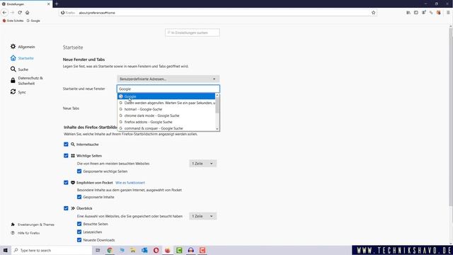Firefox Startseite ändern | Google als Startseite bei Firefox ✅ Tutorial смотреть онлайн