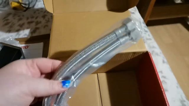 Распаковка — Смеситель Ferro Zicco BZI2BL смотреть онлайн