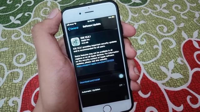 IOS 13.5.1 ABHI KE ABHI KRO INSTALL - Very Important update смотреть онлайн