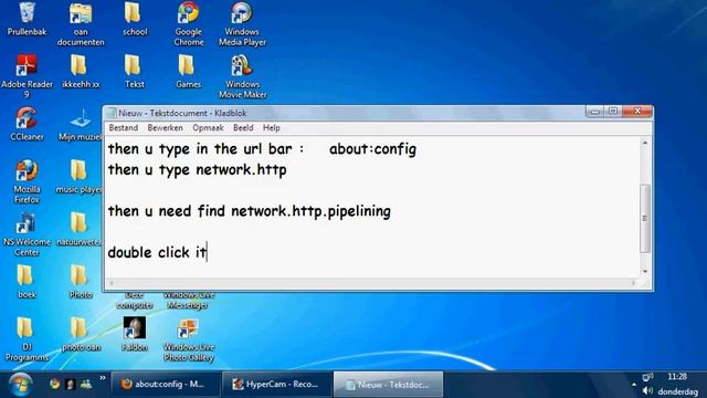 make firefox 4.0 Faster !! смотреть онлайн