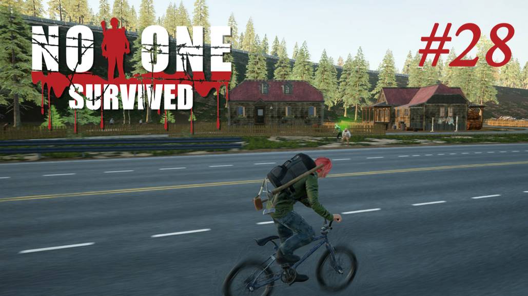 No one survived #28 До чего дошёл прогресс смотреть онлайн