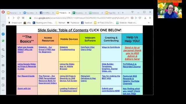 VIPKID: Google Slides using Phone, iPad смотреть онлайн