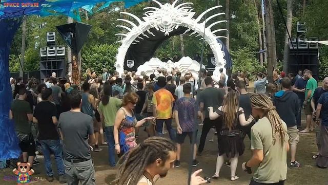Union Jack Live @ Space Safari 2017 смотреть онлайн