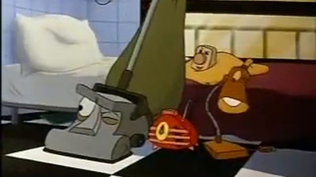The Brave Little Toaster reversed with Save Rob/Ending смотреть онлайн
