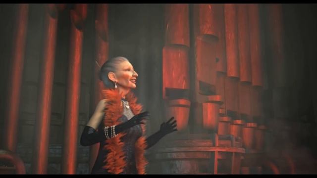 Let's Play Syberia - part 19 - Phantom of the opera смотреть онлайн