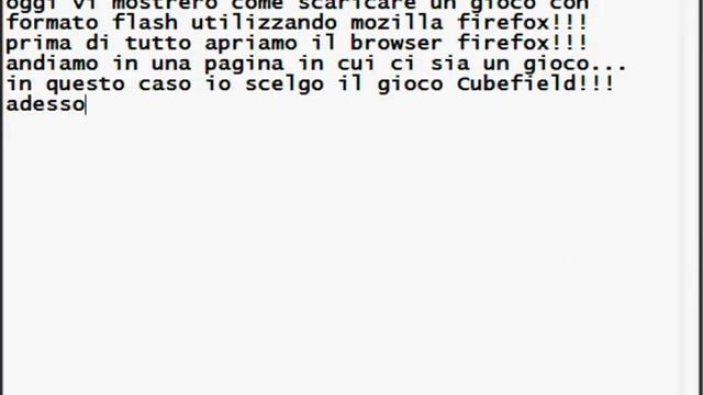 Scaricare giochi flash da internet con mozilla firefox!! GRATIS смотреть онлайн