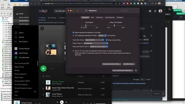 how to fix too fast keyboard repeating in MacOs смотреть онлайн