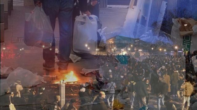 Диванная студия Троллинг-сюжетов - 42 - Увидеть Париж сегодня и сдохнуть" смотреть онлайн