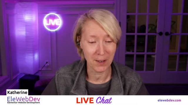 EleWebDev Chat Live - 12-30-2022 смотреть онлайн