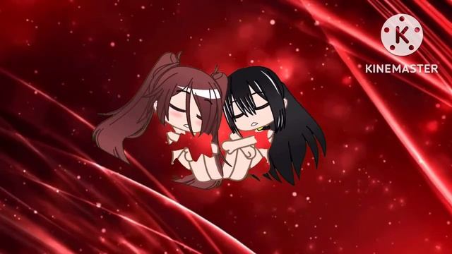 Sneak peek ~!❤️ high school full of demon/angel’s•season 1 intro!• смотреть онлайн