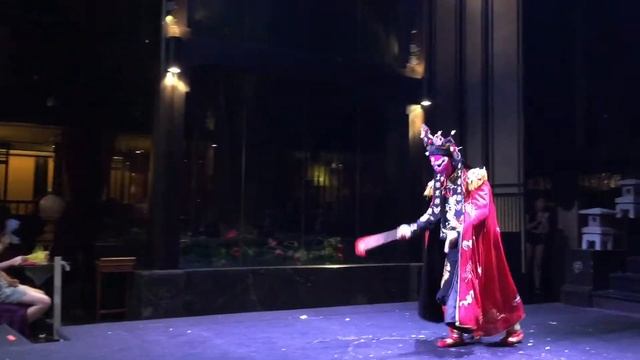 Sichuan Opera--Change Face смотреть онлайн