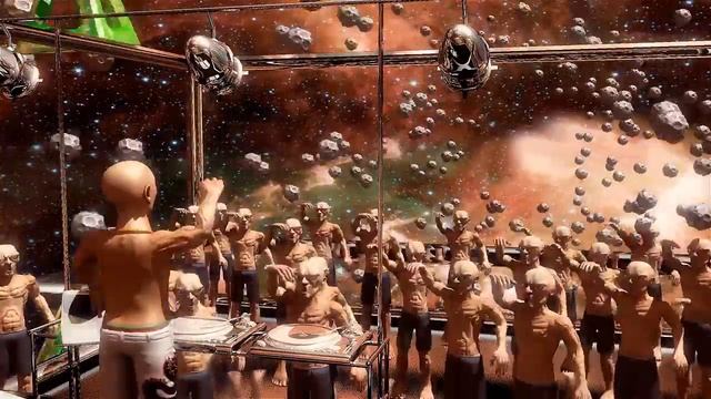 Soap Opera (3D animated music video) смотреть онлайн