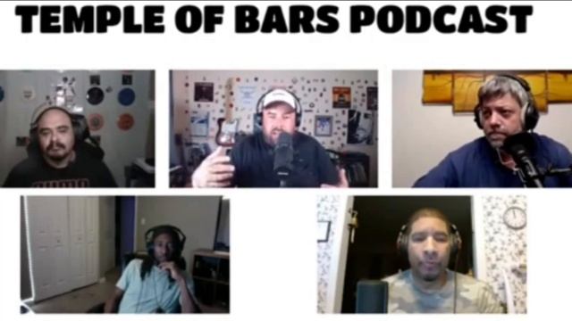 Planet Asia Ft. Che Noir - Opera Show (Reaction) Temple of Bars Podcast смотреть онлайн