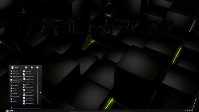 Ubuntu 20.04 LTS | Custom Set Up | DFLiX.1.0 смотреть онлайн