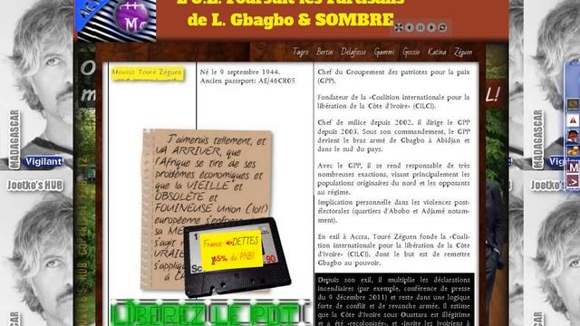 Plaidoyer pour l'Opensource et mozilla en particulier смотреть онлайн