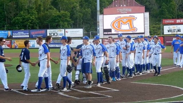 2018 - Canon Mac vs. Dallastown - PIAA State Game - Round 1 - WIN! смотреть онлайн