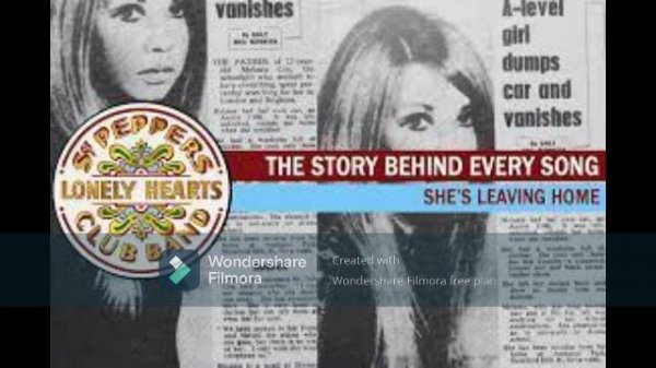 She's Leaving Home Is A Pop Opera Classic