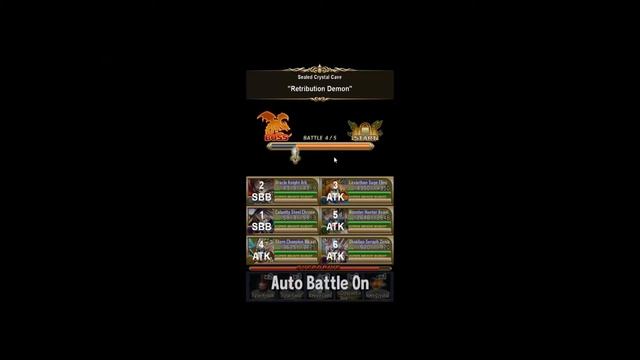 Brave Frontier - How to Kill Mirfah in 3 Turns смотреть онлайн
