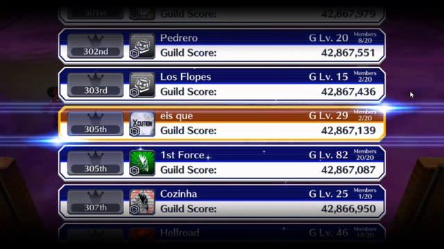 Retsu, Ulquiorra & Rukia (Guild Quest Espada Ranged Hard) | Bleach Brave Souls смотреть онлайн