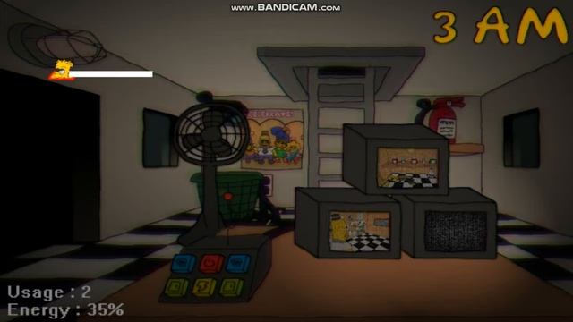 Fun Times at Homer's #3 // Гомер ломает двери // смотреть онлайн