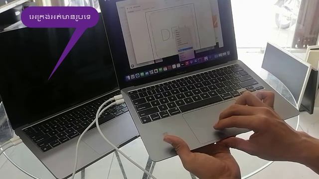 របៀបសង្រ្គោះmacbook (M1 cpu ) ដែលdownload MacOS recovery មិនបានhow to revive Macbook with M1 cpu смотреть онлайн