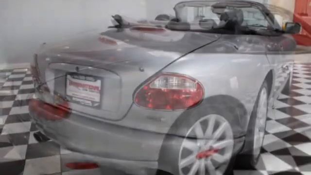 2005 Jaguar XK8 - Lombard, IL смотреть онлайн