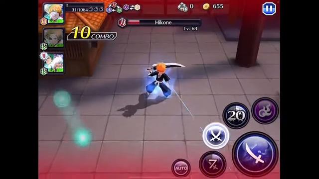 Watch me play BLEACH Brave Souls - 3D Action via Omlet Arcade! смотреть онлайн