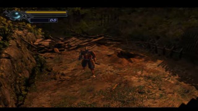 Onimusha Warlords (PC)-прохождение #1.