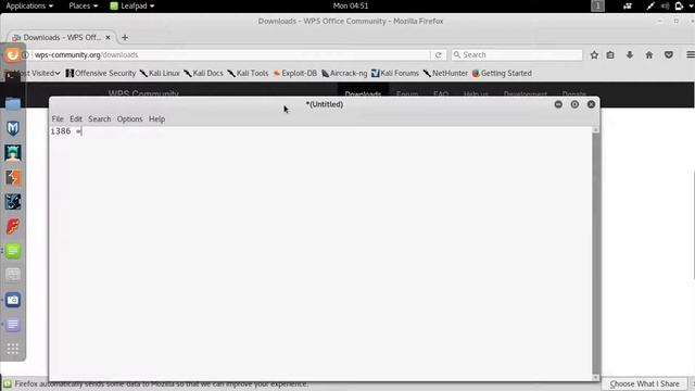 How To Install WPS Office on Kali Linux 2017.2 смотреть онлайн