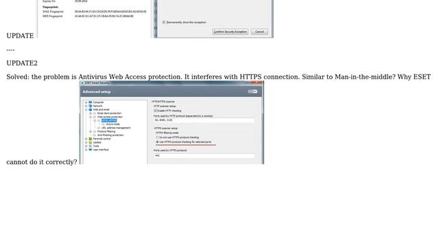Firefox cannot recognize certificates for well knows sites (2 Solutions!!) смотреть онлайн