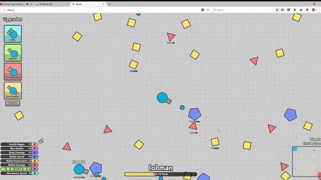 diep io Mozilla Firefox 18 06 2016 11 24 06 смотреть онлайн