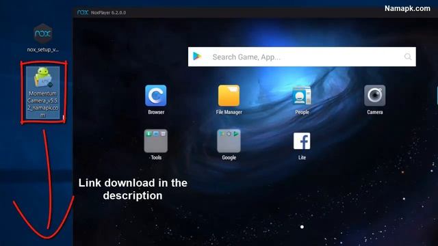 How To Download and Install Momentum Camera App For PC (Windows 10/8/7) смотреть онлайн