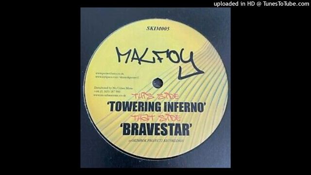 Malfoy - Bravestar смотреть онлайн