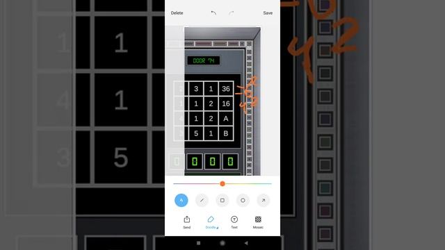 puzzle 100 doors lequanglu level 74 смотреть онлайн