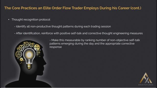 151. Module 15 –6 The Core Practice an Elite Order Flow Trader Employs During his Career смотреть онлайн