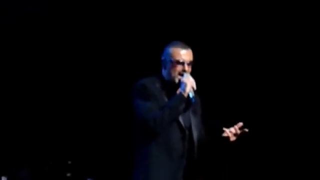 George Michael - Going To A Town (Symphonica Tour Paris Opera Garnier 09.09.12) смотреть онлайн