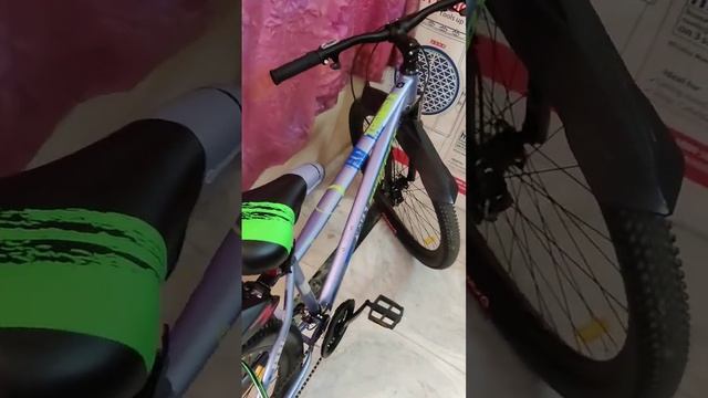 Firefox tremor-X new model cycle #firefoxbikes смотреть онлайн