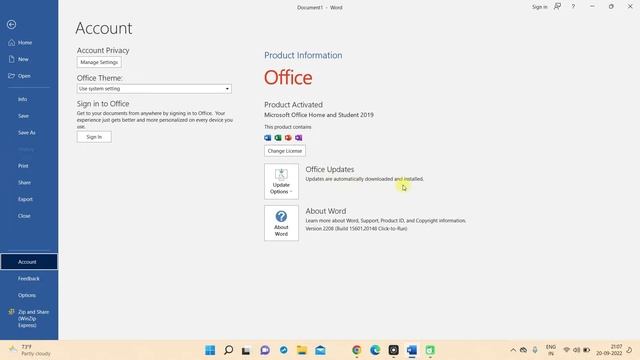 how to disable update MS word || disable update word смотреть онлайн