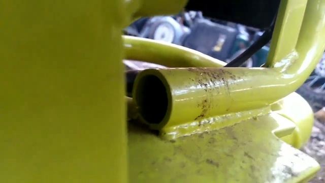 Ryobi ELECTRIC Ride on lawnmower REVIEW смотреть онлайн