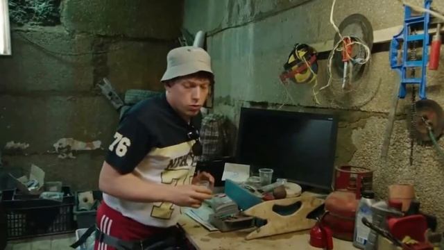 Кто такой Сеня из сериала 