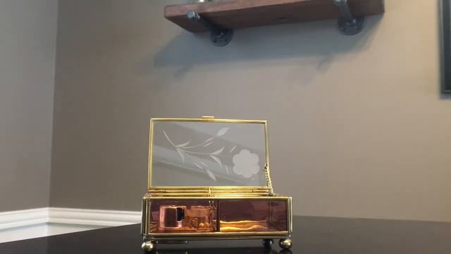 'All I Ask Of You' Music Box (The Phantom of the Opera) смотреть онлайн