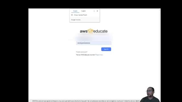 AWS Educate part 1 (Labs in the Cloud: Tips on Moving Classroom Labs Online) смотреть онлайн