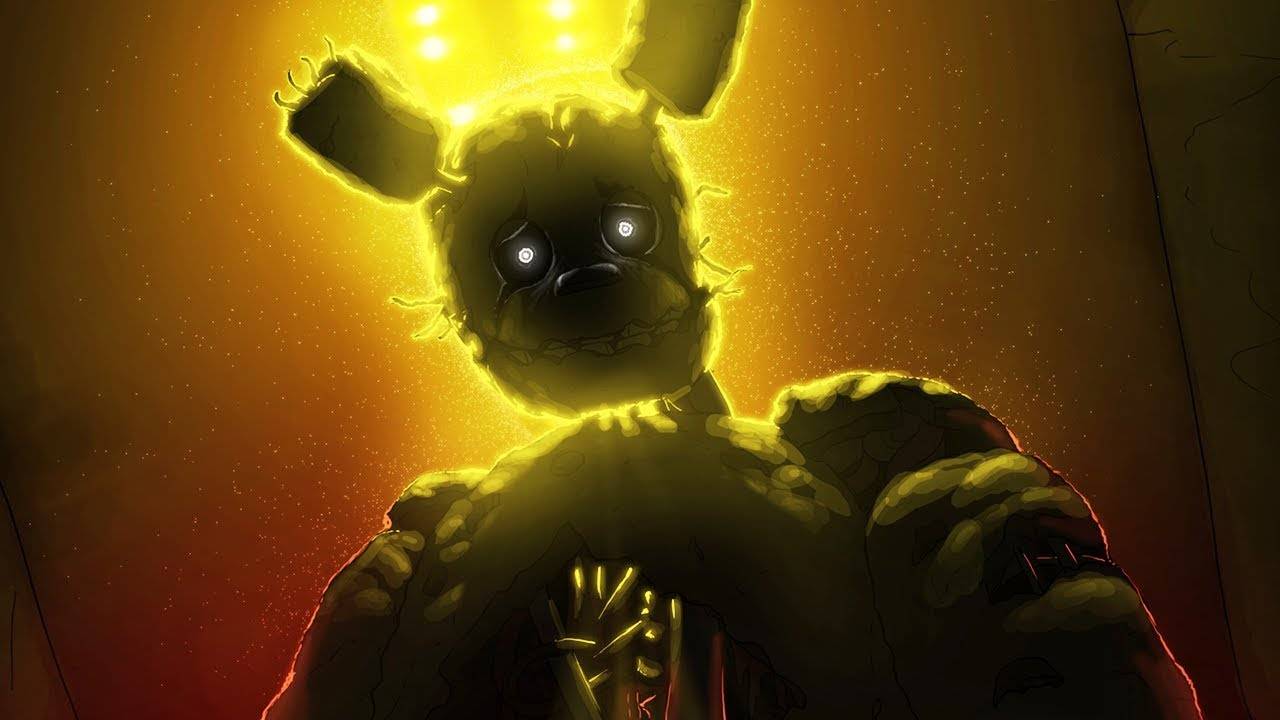 ИСТОРИЯ ПРОЩЕНИЯ ПОЛНОСТЬЮ ☘ SPRINGTRAP AND PUPPET ☘ FNAF КОМИКС ( ФНАФ КОМИКС ) #354 смотреть онлайн