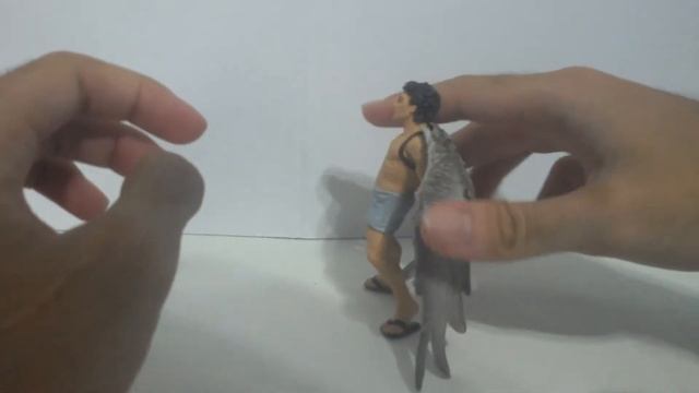 Safari Ltd Icarus (802529) Mythical Realms® Fantasy Creatures Review! смотреть онлайн